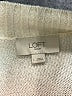 Ann Taylor LOFT Outlet Stripes Ivory Pullover Sweater Size L - photo 7