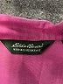 Eddie Bauer Pink 3/4 Sleeve Button-Down Shirt Size M (tall) - photo 7