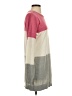 Andree by UNIT Color Block Pink Pullover Sweater Size S - photo 4