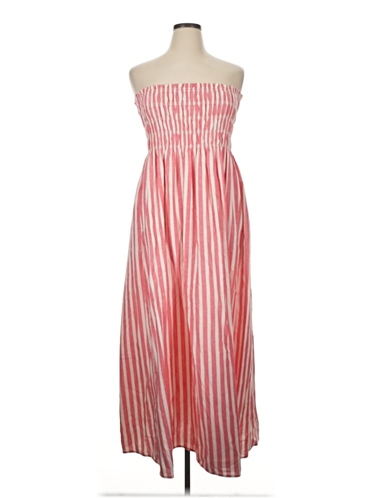 Pre-owned Universal Thread Casual Dress In Pink