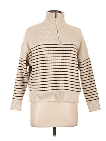 Double Zero Turtleneck Sweater (view 1)