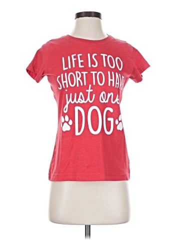 LAT Short Sleeve T-Shirt (view 1)