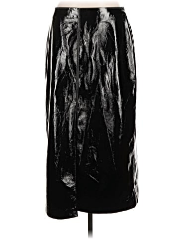 Gap Faux Leather Skirt (view 1)