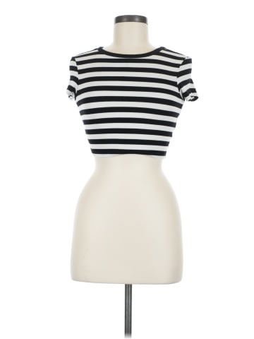Zara Short Sleeve Turtleneck (view 1)