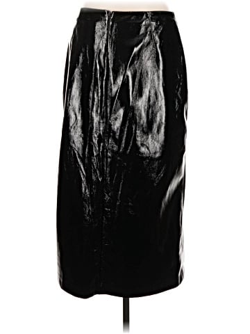 Gap Faux Leather Skirt (view 2)