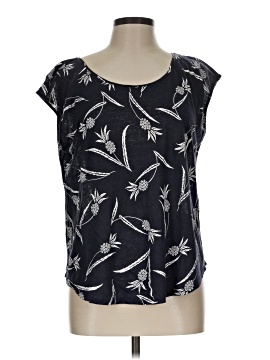 Ann Taylor Short Sleeve Blouse