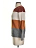 Pinque Color Block Brown Pullover Sweater Size XS - photo 5