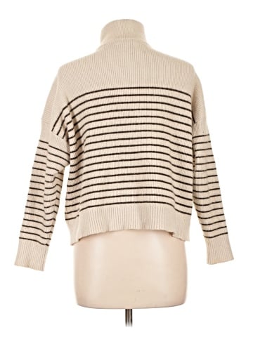 Double Zero Turtleneck Sweater (view 2)