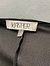 Kasper Solid Black Casual Dress Size XL - photo 7