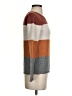 Pinque Color Block Brown Pullover Sweater Size XS - photo 4