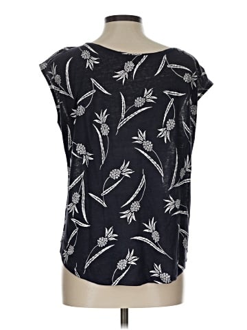 Ann Taylor Short Sleeve Blouse (view 2)