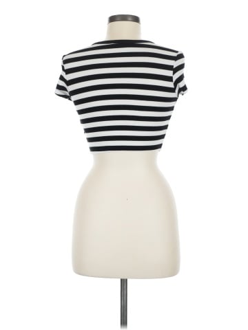 Zara Short Sleeve Turtleneck (view 2)