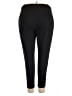 Puma Solid Black Active Pants Size 2X - photo 2