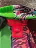 Lilly Pulitzer 100% Polyester Green 3/4 Sleeve Blouse Size M - photo 7