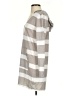 Merona Gray Casual Dress Size S - photo 5