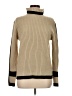 Unbranded Tan Turtleneck Sweater Size M - photo 1