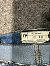 Free People Solid Blue Jeans Size 26 waist - photo 7