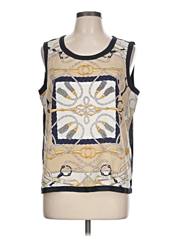 Adrienne Vittadini Sleeveless Top (view 1)