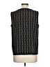 Adrienne Vittadini 100% Polyester Gold Sleeveless Top Size L - photo 2