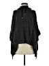 Athleta Black Poncho Size S - photo 1