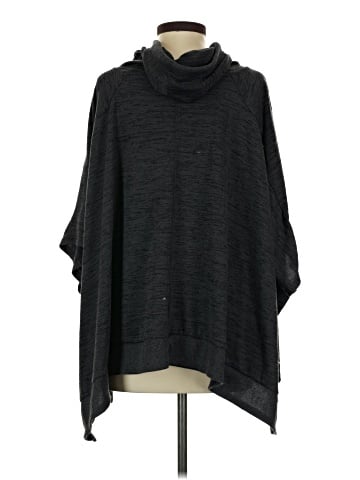 Athleta Poncho (view 2)