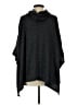 Athleta Black Poncho Size S - photo 2