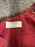 UNTUCKit 100% Polyester Burgundy Cocktail Dress Size 0 - photo 7