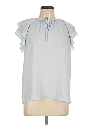 Ann Taylor Sleeveless T-Shirt (view 1)