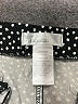 89th & Madison Polka Dots Black Shorts Size XL - photo 3
