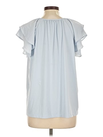 Ann Taylor Sleeveless T-Shirt (view 2)