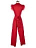 Helly Hansen Solid Red Jumpsuit Size XS - photo 2