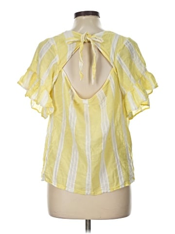 BP. Short Sleeve Blouse (view 2)