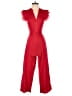 Helly Hansen Solid Red Jumpsuit Size XS - photo 1