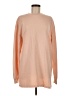 Missguided Orange Sweatshirt Size M - photo 1