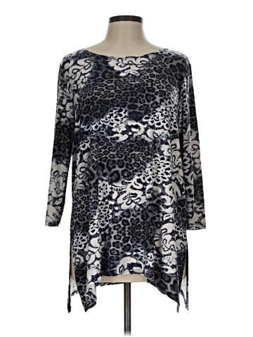 Clara Sun Woo Long Sleeve Blouse (view 1)