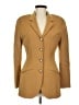 Donna Karan New York Tan Blazer Size 6 - photo 1
