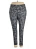 Ideology Gray Active Pants Size 3X - photo 1