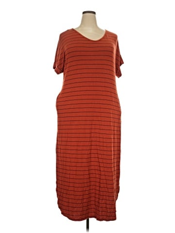 Time and Tru Casual Dress (view 1)