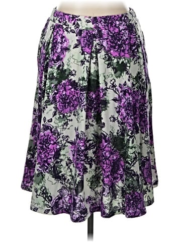 Lularoe Casual Skirt (view 2)
