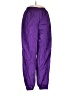 Assorted Brands 100% Nylon Purple Casual Pants Size M - photo 1