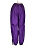 Assorted Brands 100% Nylon Purple Casual Pants Size M - photo 2