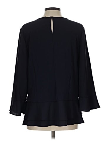 Ann Taylor 3/4 Sleeve Top (view 2)