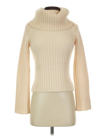 Elie Tahari Turtleneck Sweater (view 1)