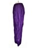 Assorted Brands 100% Nylon Purple Casual Pants Size M - photo 5