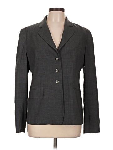Jones New York Collection Wool Blazer (view 1)