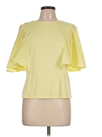 Marc New York Andrew Marc Short Sleeve Top (view 1)