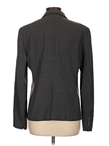Jones New York Collection Wool Blazer (view 2)