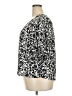 Well Worn 100% Polyester Black Short Sleeve Blouse Size XXL - photo 5