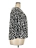 Well Worn 100% Polyester Black Short Sleeve Blouse Size XXL - photo 4