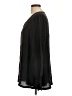 Sundance 100% Silk Black Long Sleeve Silk Top Size L - photo 5